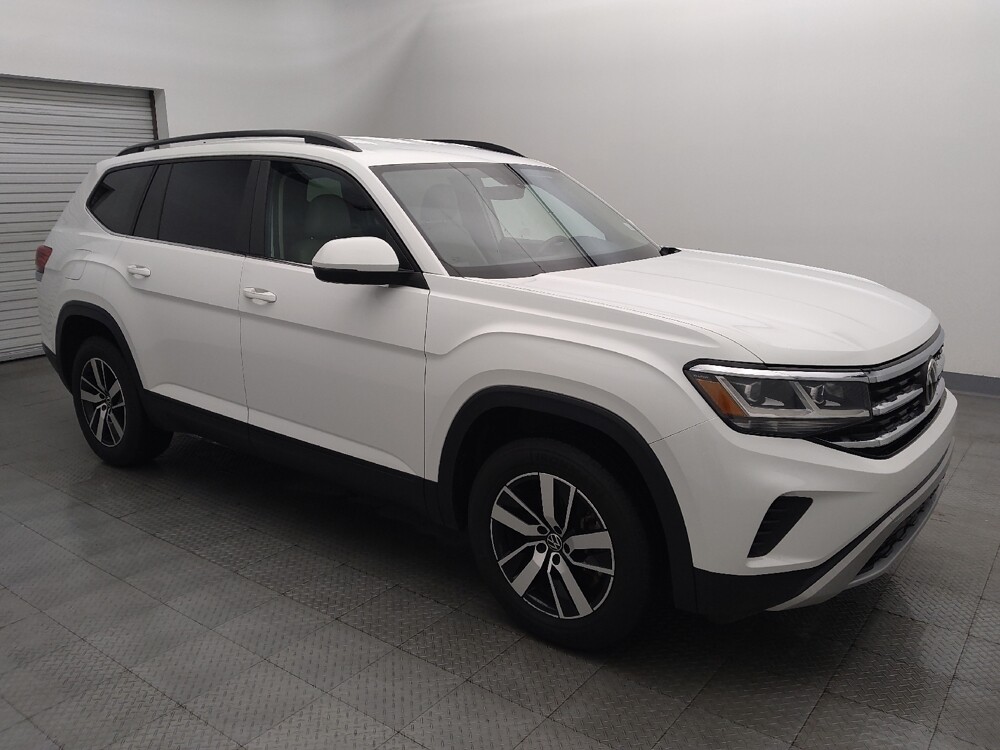 2021 Volkswagen Atlas in Temple, TX 76502 - 18135784 11