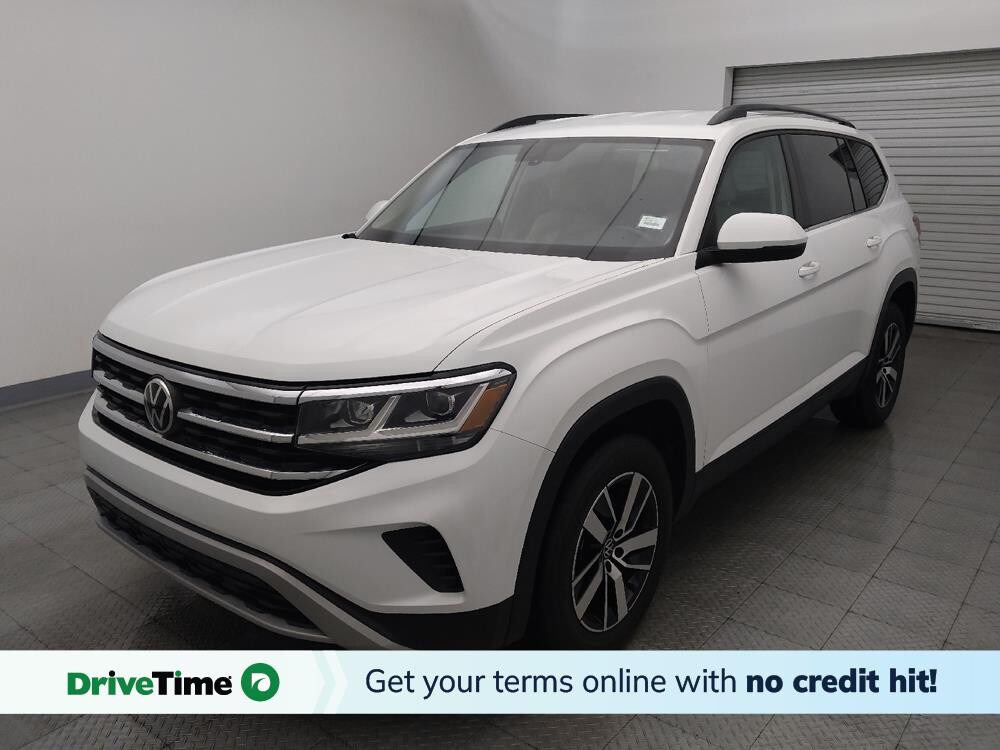 2021 Volkswagen Atlas in Temple, TX 76502 - 18135784