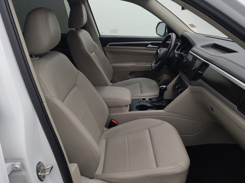 2021 Volkswagen Atlas in Temple, TX 76502 - 18135784 21