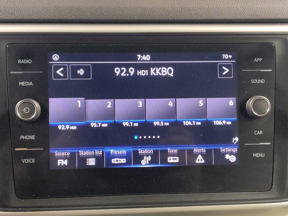 2021 Volkswagen Atlas in Temple, TX 76502 - 18135784 25