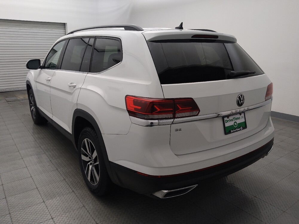 2021 Volkswagen Atlas in Temple, TX 76502 - 18135784 5