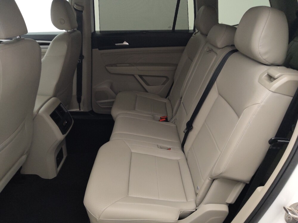 2021 Volkswagen Atlas in Temple, TX 76502 - 18135784 18