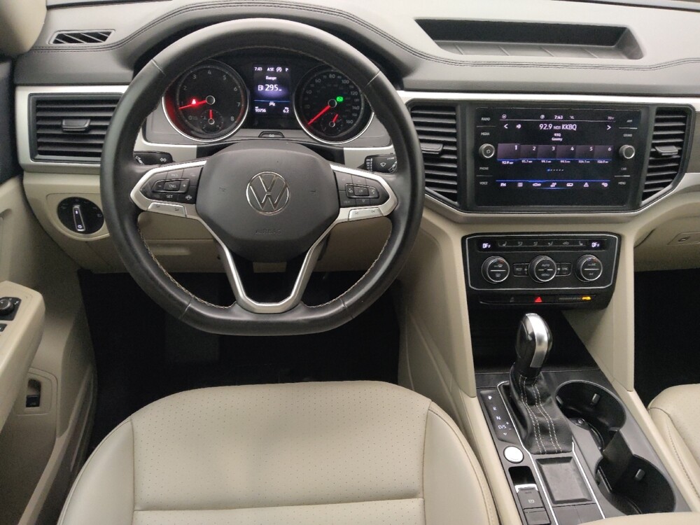 2021 Volkswagen Atlas in Temple, TX 76502 - 18135784 22