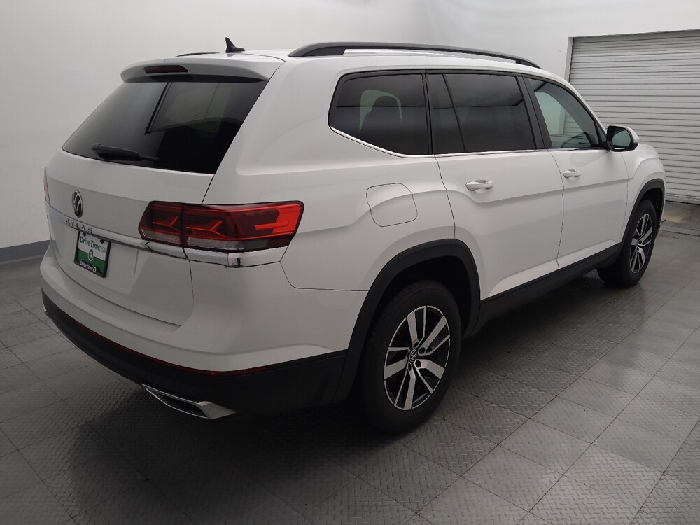 2021 Volkswagen Atlas in Temple, TX 76502 - 18135784 9