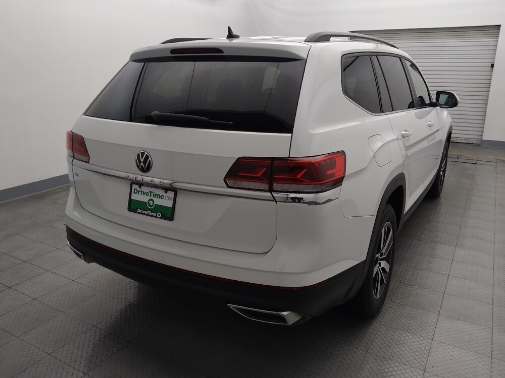 2021 Volkswagen Atlas in Temple, TX 76502 - 18135784 7