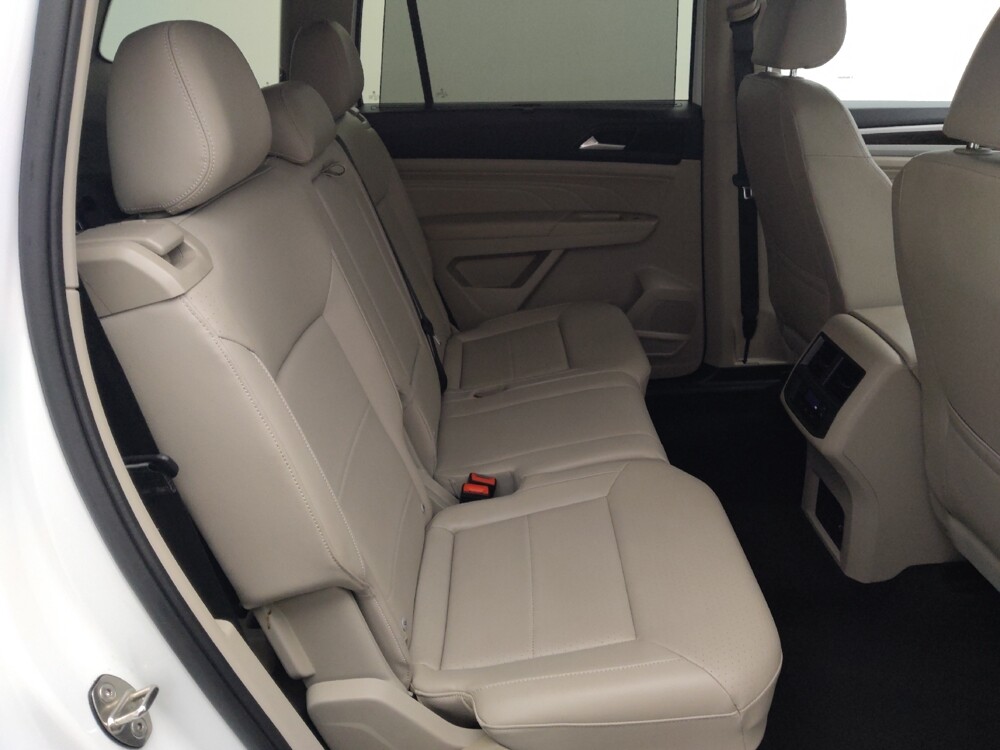 2021 Volkswagen Atlas in Temple, TX 76502 - 18135784 19