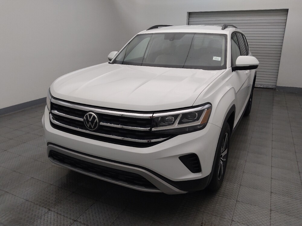 2021 Volkswagen Atlas in Temple, TX 76502 - 18135784 15