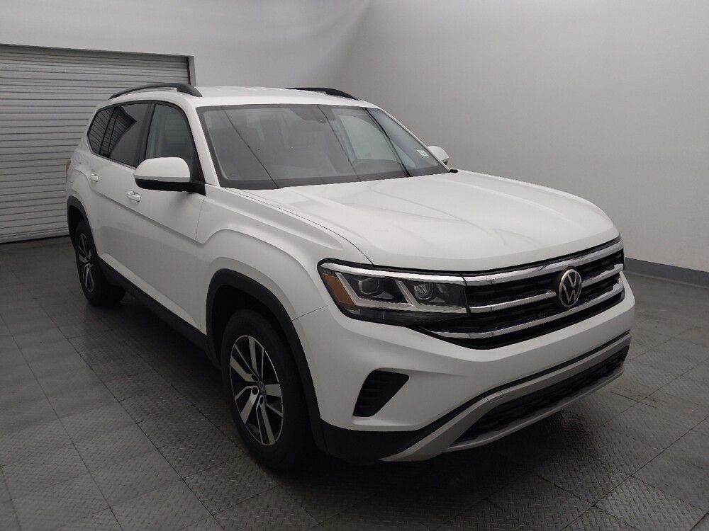 2021 Volkswagen Atlas in Temple, TX 76502 - 18135784 13