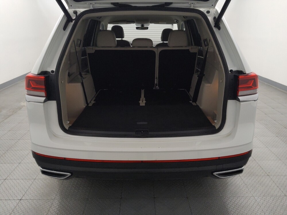2021 Volkswagen Atlas in Temple, TX 76502 - 18135784 29