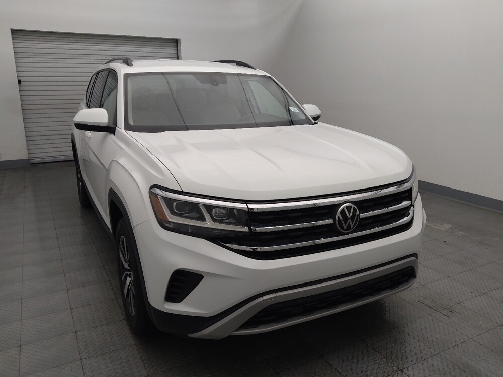 2021 Volkswagen Atlas in Temple, TX 76502 - 18135784 14