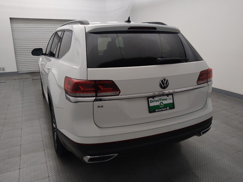 2021 Volkswagen Atlas in Temple, TX 76502 - 18135784 6