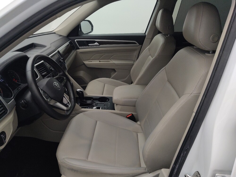 2021 Volkswagen Atlas in Temple, TX 76502 - 18135784 17
