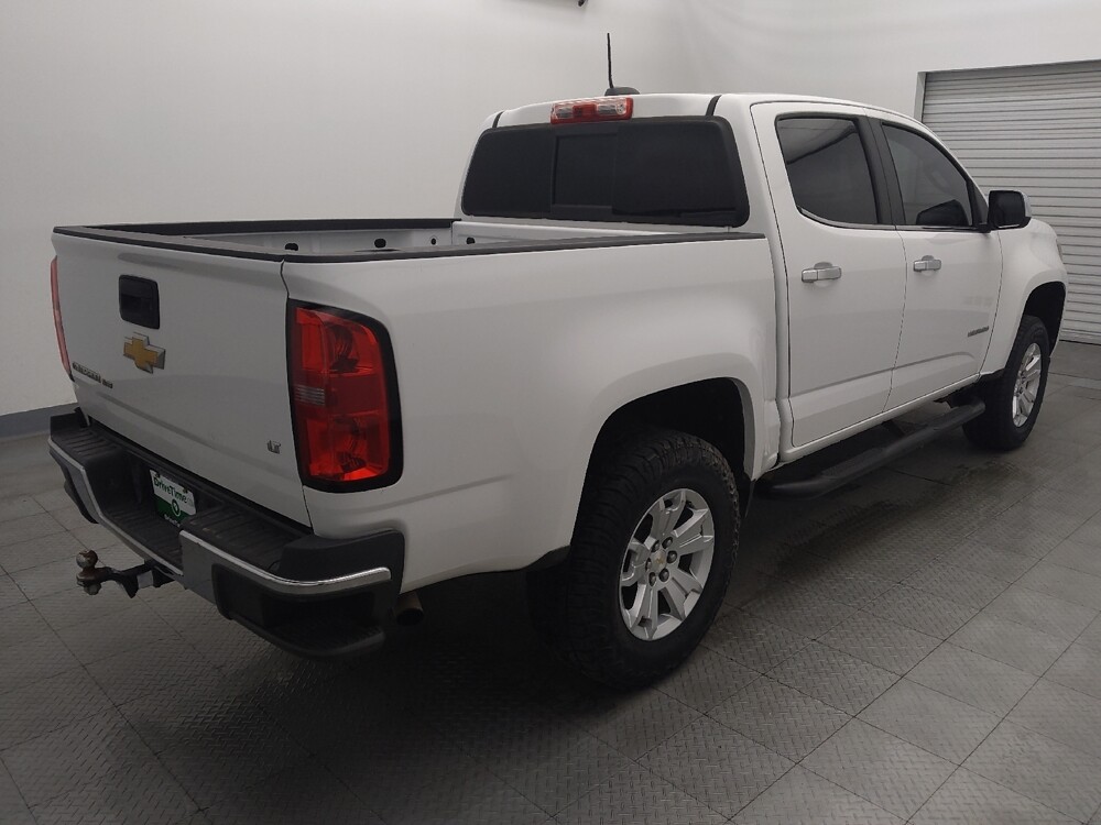 2018 Chevrolet Colorado in Houston, TX 77074 - 18135785 9