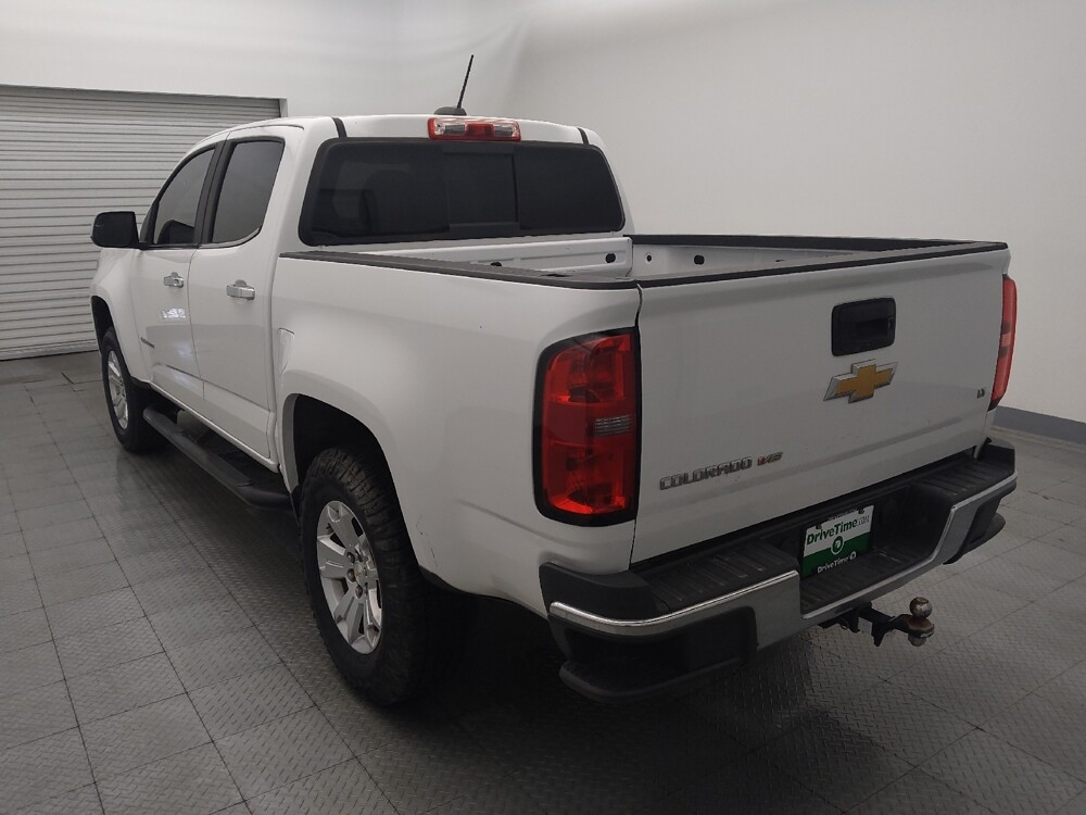 2018 Chevrolet Colorado in Houston, TX 77074 - 18135785 5