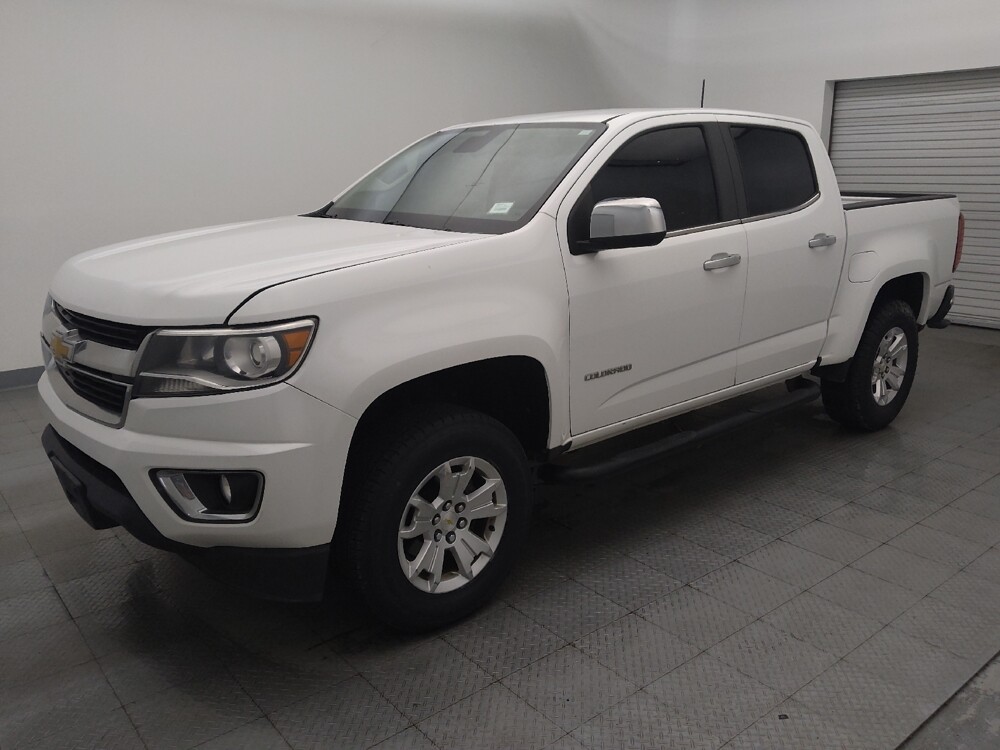 2018 Chevrolet Colorado in Houston, TX 77074 - 18135785 2