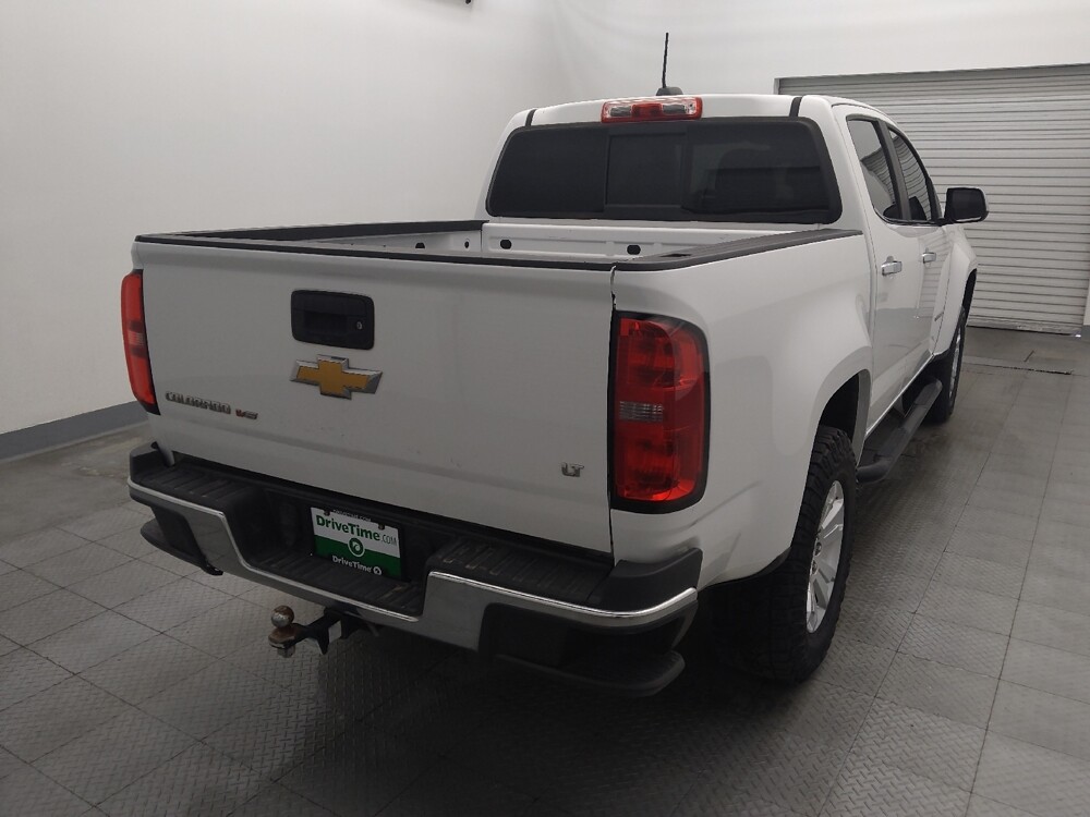 2018 Chevrolet Colorado in Houston, TX 77074 - 18135785 7