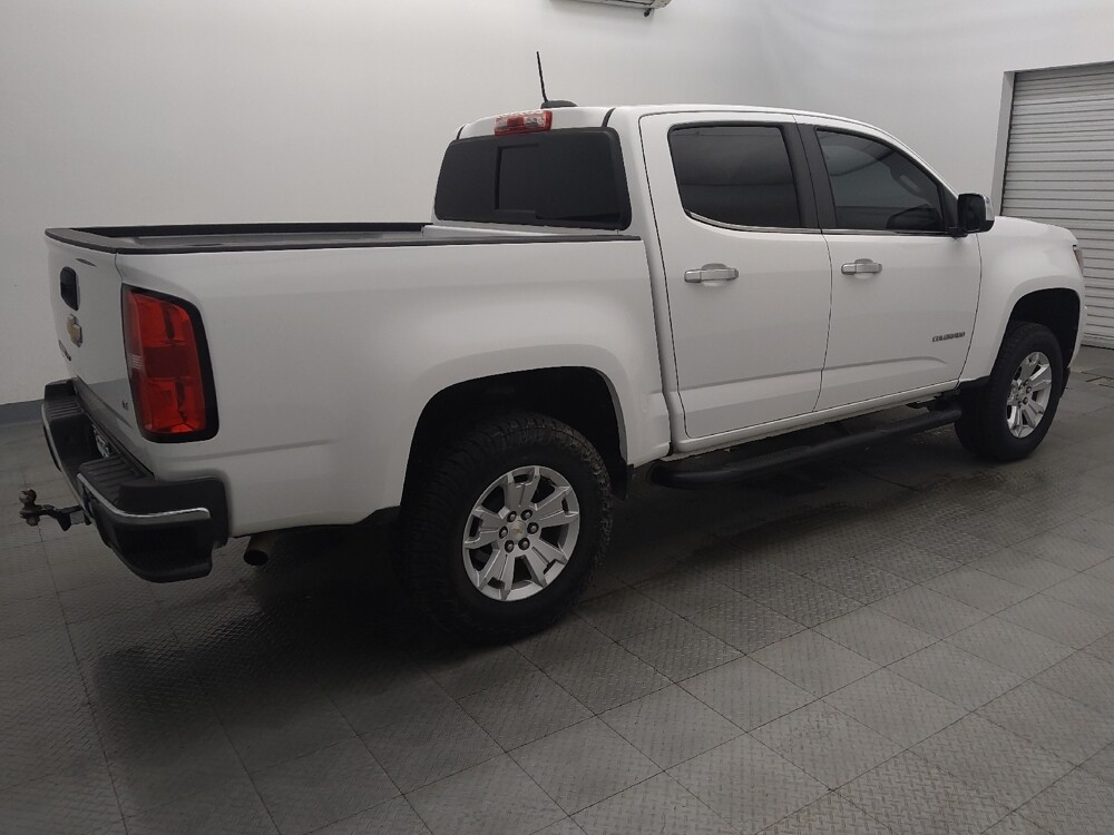 2018 Chevrolet Colorado in Houston, TX 77074 - 18135785 10