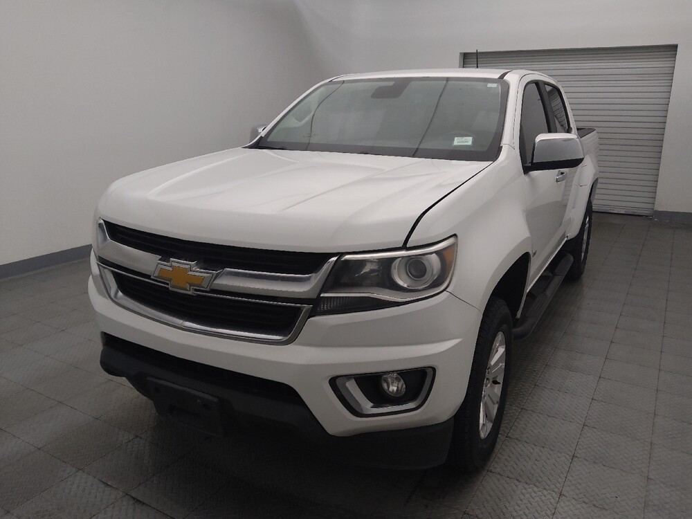 2018 Chevrolet Colorado in Houston, TX 77074 - 18135785 15
