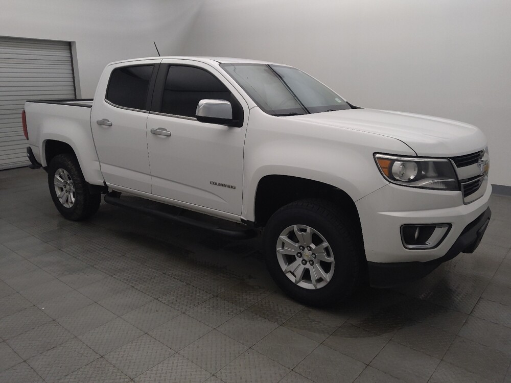 2018 Chevrolet Colorado in Houston, TX 77074 - 18135785 11