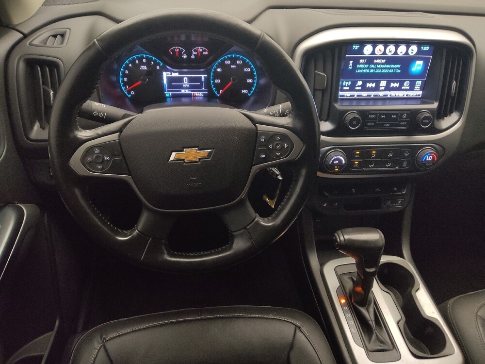 2018 Chevrolet Colorado in Houston, TX 77074 - 18135785 22
