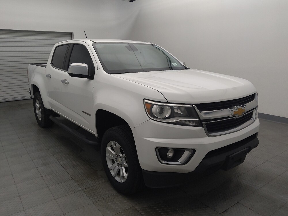 2018 Chevrolet Colorado in Houston, TX 77074 - 18135785 13