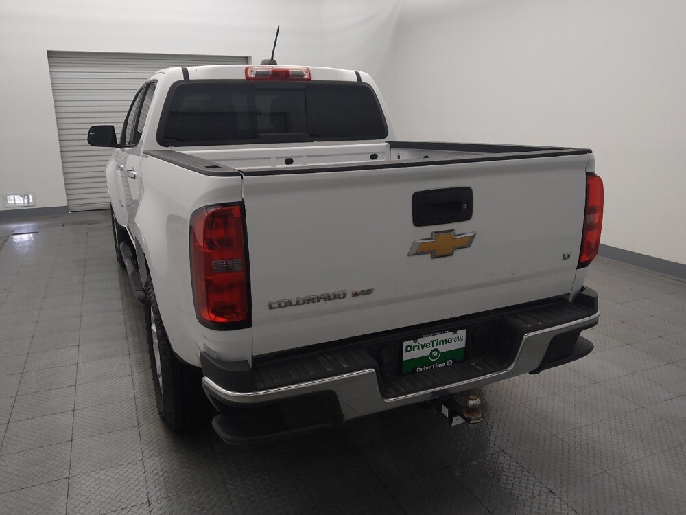2018 Chevrolet Colorado in Houston, TX 77074 - 18135785 6