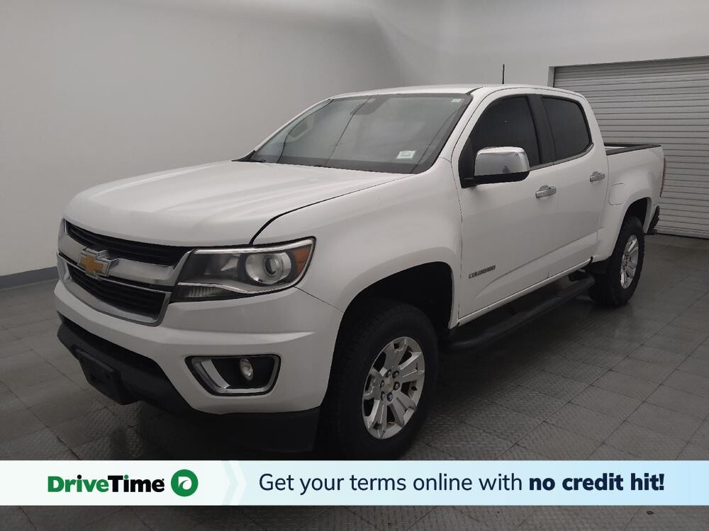 2018 Chevrolet Colorado in Houston, TX 77074 - 18135785