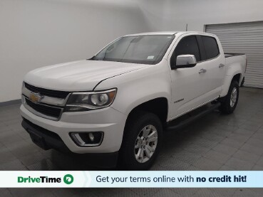 2018 Chevrolet Colorado in Houston, TX 77074