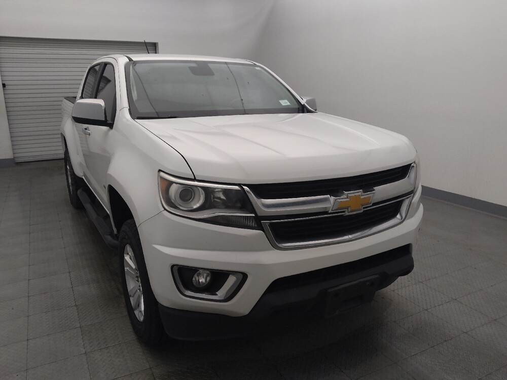 2018 Chevrolet Colorado in Houston, TX 77074 - 18135785 14