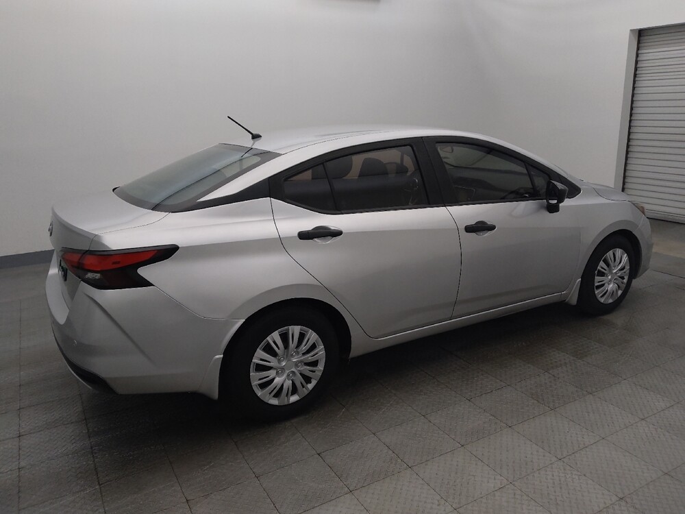 2020 Nissan Versa in Houston, TX 77074 - 18135787 10