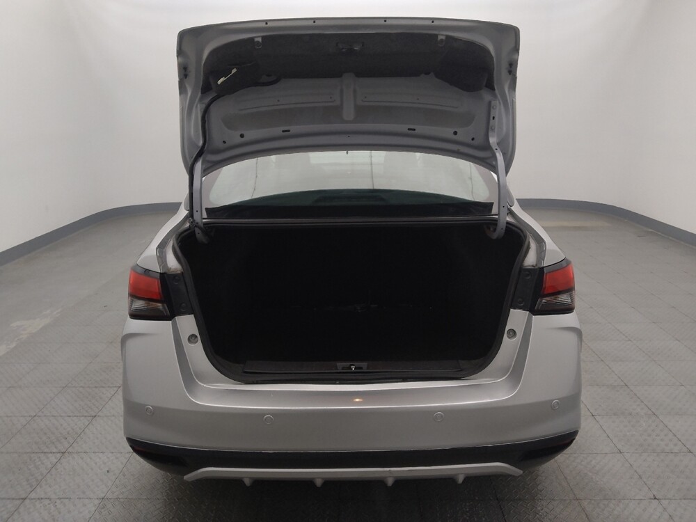 2020 Nissan Versa in Houston, TX 77074 - 18135787 29