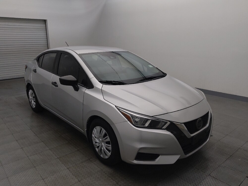 2020 Nissan Versa in Houston, TX 77074 - 18135787 13