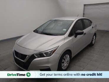 2020 Nissan Versa in Houston, TX 77074