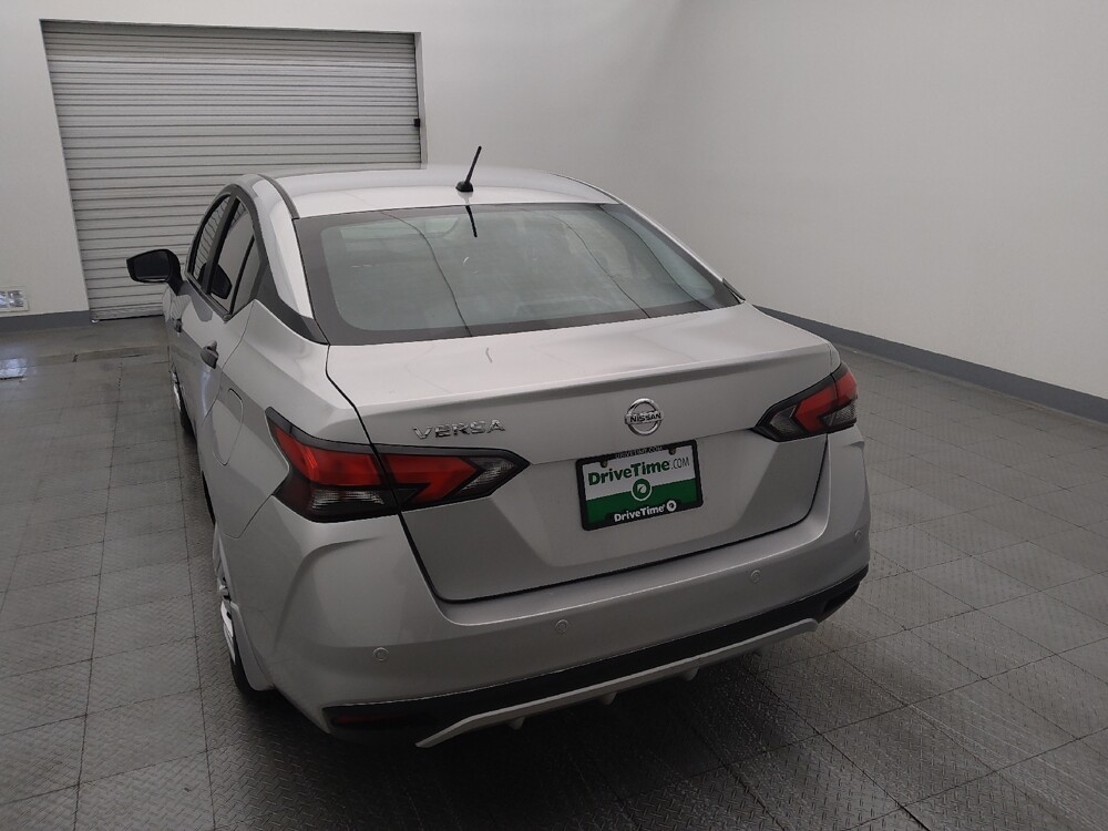 2020 Nissan Versa in Houston, TX 77074 - 18135787 6