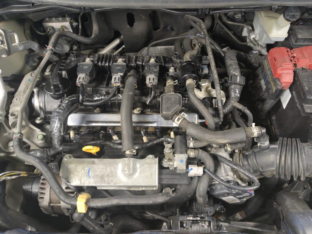 2020 Nissan Versa in Houston, TX 77074 - 18135787 30