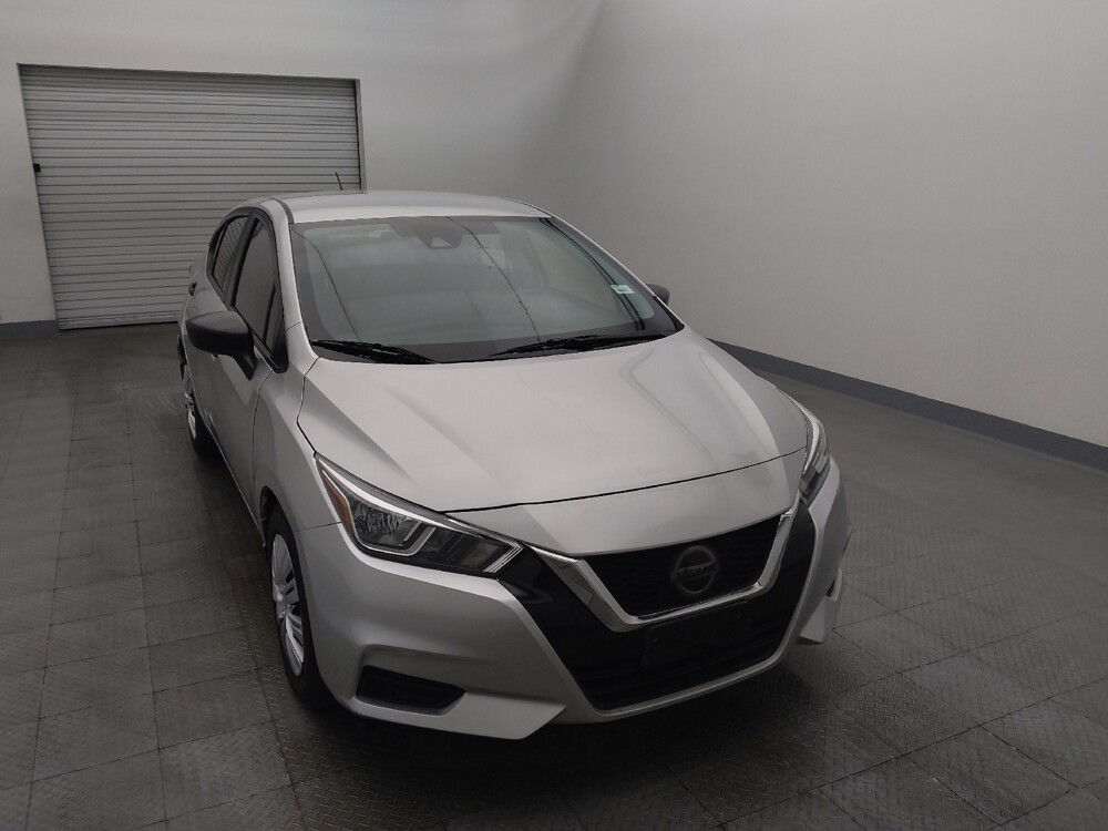 2020 Nissan Versa in Houston, TX 77074 - 18135787 14