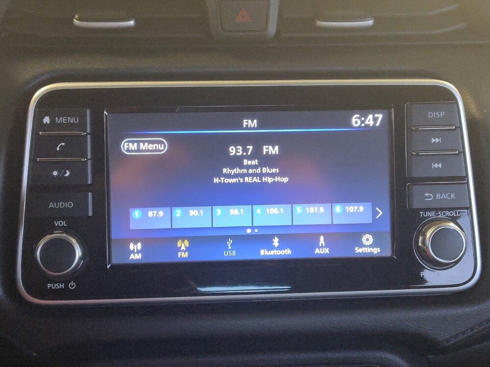 2020 Nissan Versa in Houston, TX 77074 - 18135787 25