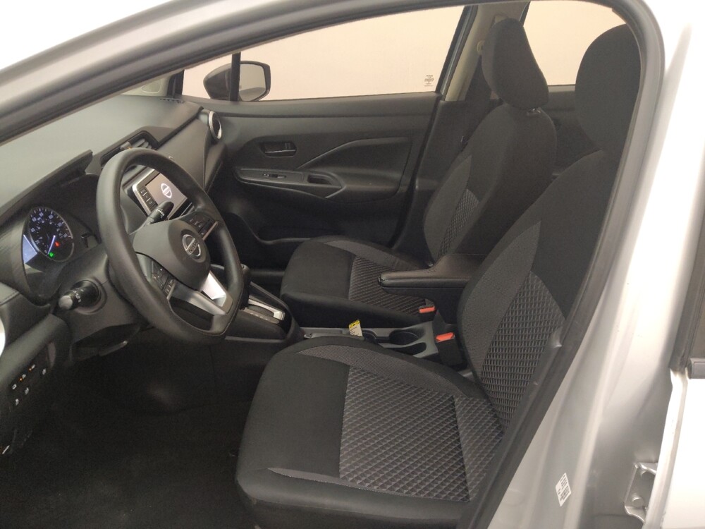 2020 Nissan Versa in Houston, TX 77074 - 18135787 17