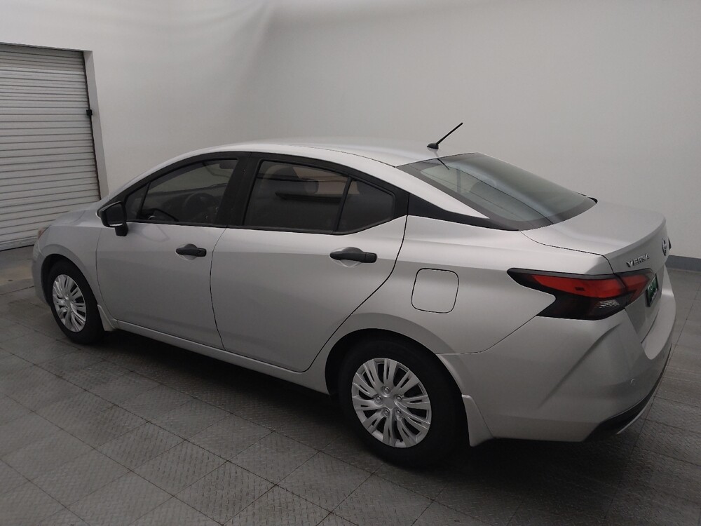 2020 Nissan Versa in Houston, TX 77074 - 18135787 3