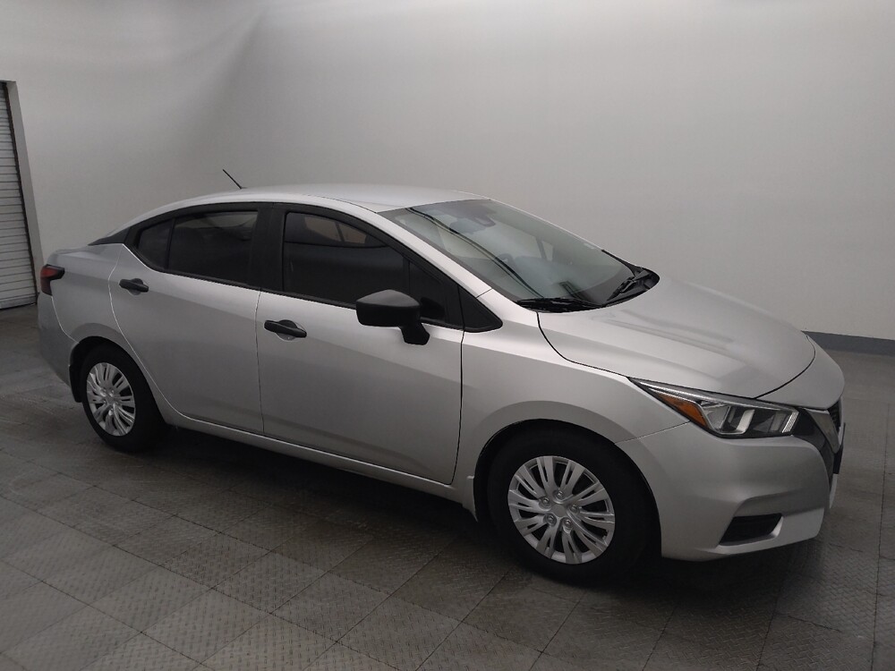 2020 Nissan Versa in Houston, TX 77074 - 18135787 11