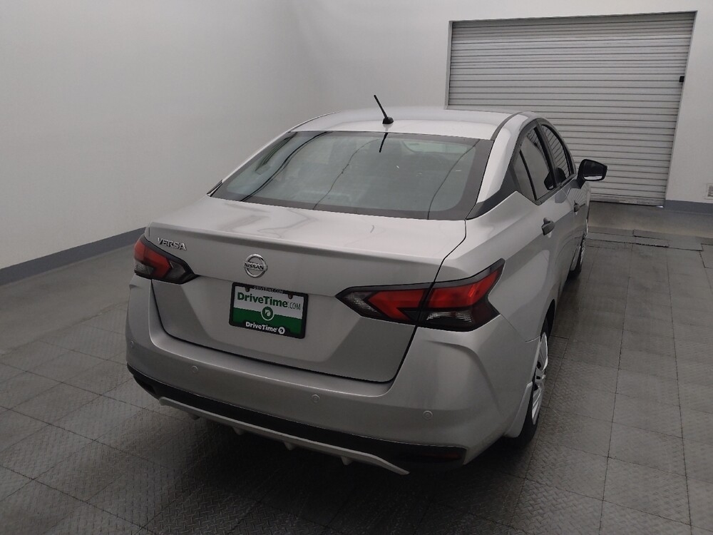 2020 Nissan Versa in Houston, TX 77074 - 18135787 7