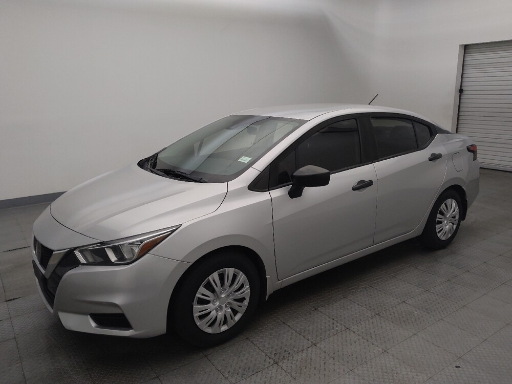 2020 Nissan Versa in Houston, TX 77074 - 18135787 2