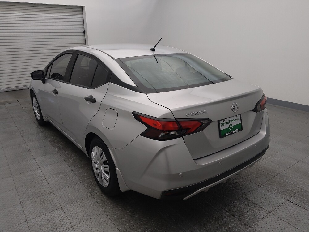 2020 Nissan Versa in Houston, TX 77074 - 18135787 5