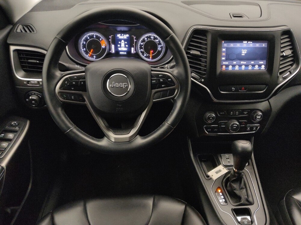 2019 Jeep Cherokee in Houston, TX 77074 - 18135788 22