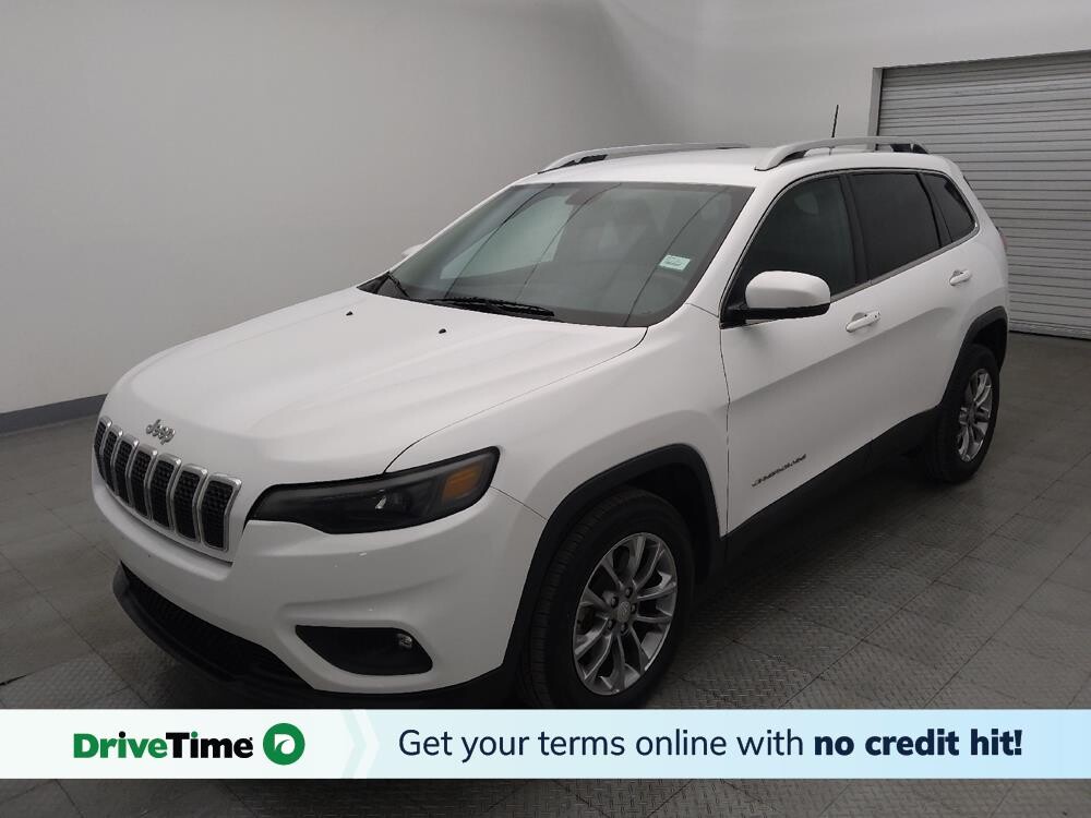 2019 Jeep Cherokee in Houston, TX 77074 - 18135788