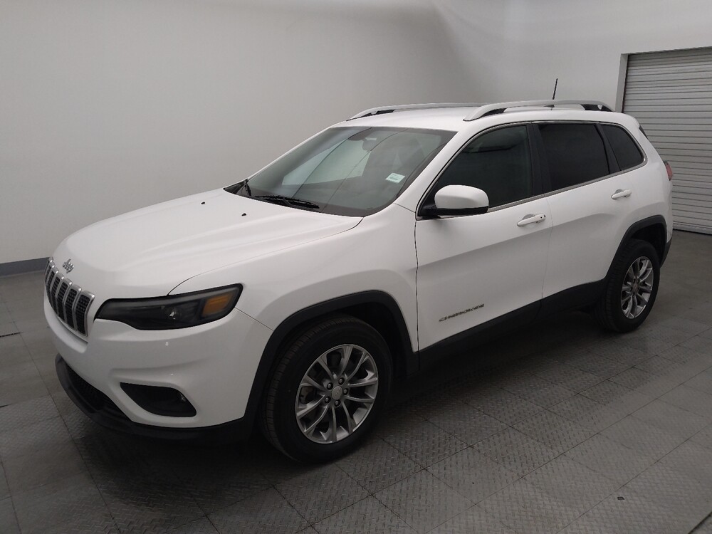 2019 Jeep Cherokee in Houston, TX 77074 - 18135788 2