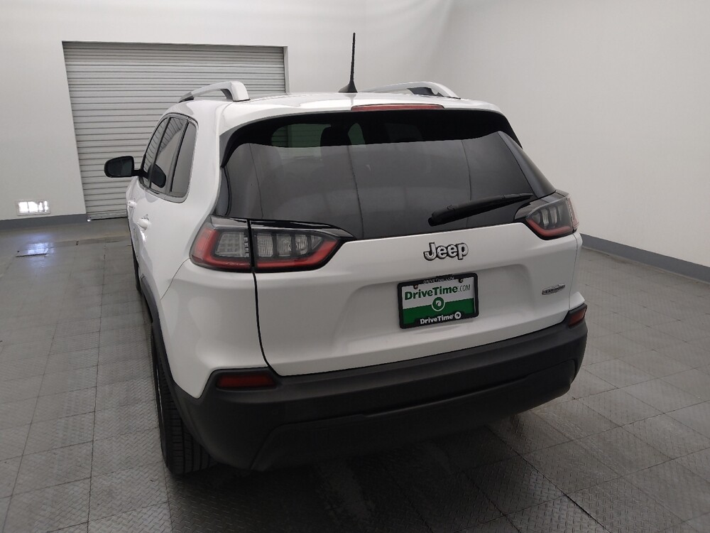 2019 Jeep Cherokee in Houston, TX 77074 - 18135788 6