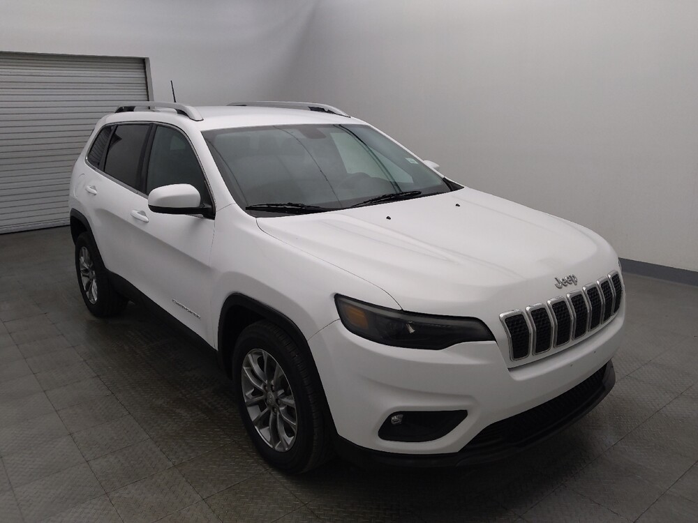2019 Jeep Cherokee in Houston, TX 77074 - 18135788 13