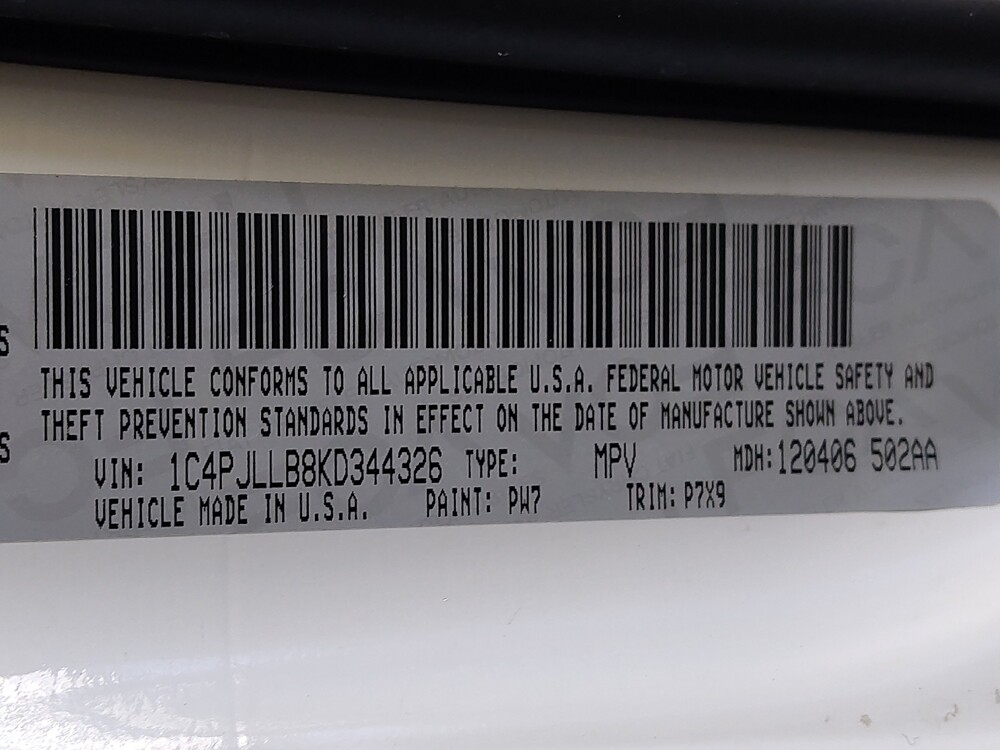 2019 Jeep Cherokee in Houston, TX 77074 - 18135788 33