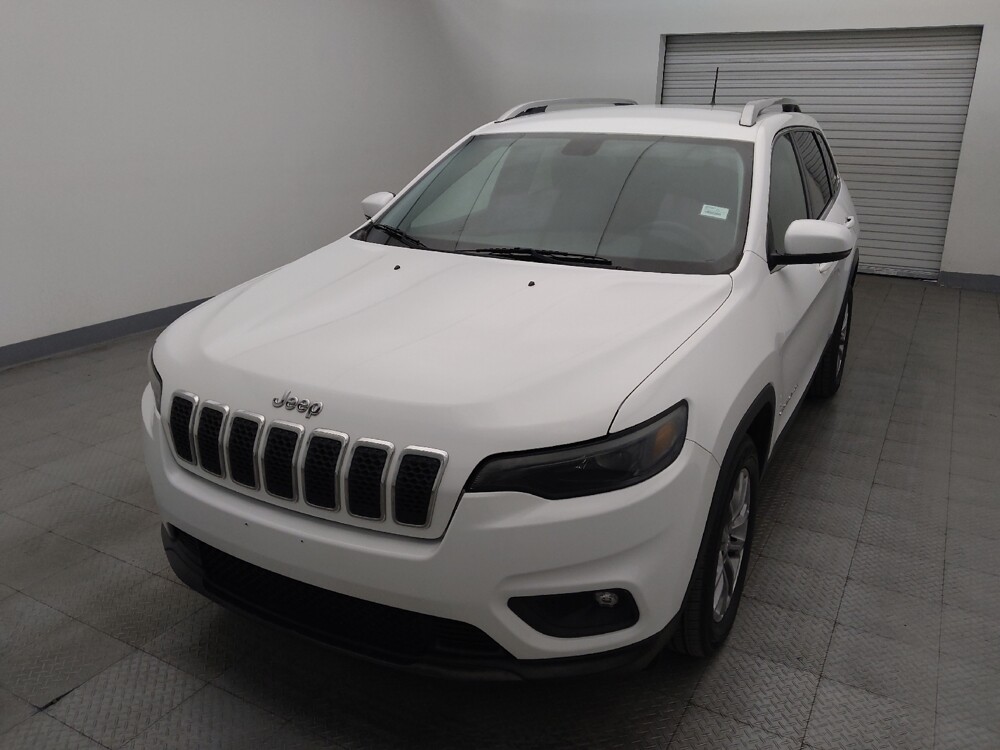 2019 Jeep Cherokee in Houston, TX 77074 - 18135788 15